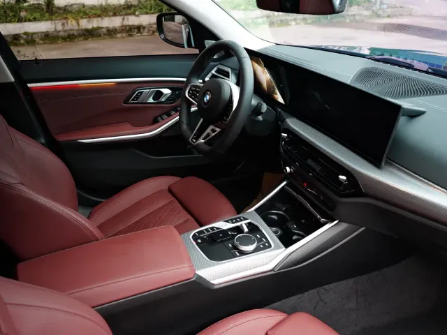BMW 3 Series — Фото автомобиля 11