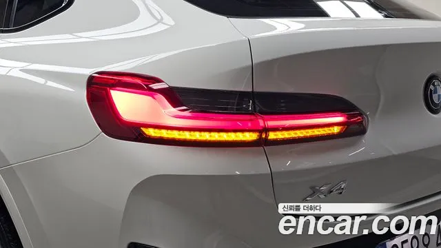 BMW X4 G02 — Фото автомобиля 23