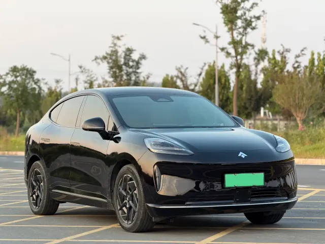 GAC Hyptec HT — Фото автомобиля 3