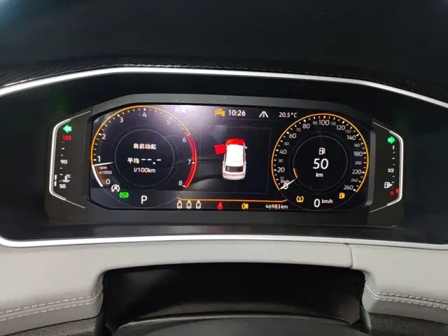 Volkswagen Tayron — Фото автомобиля 11