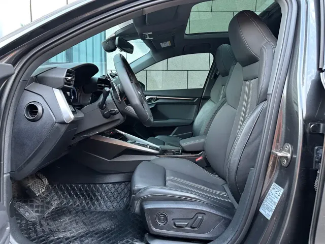 Audi A3 — Фото автомобиля 16