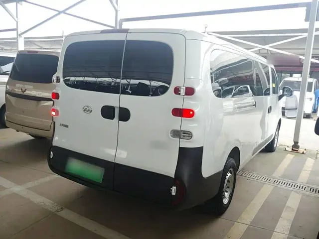 Maxus Dana V1 — Фото автомобиля 6