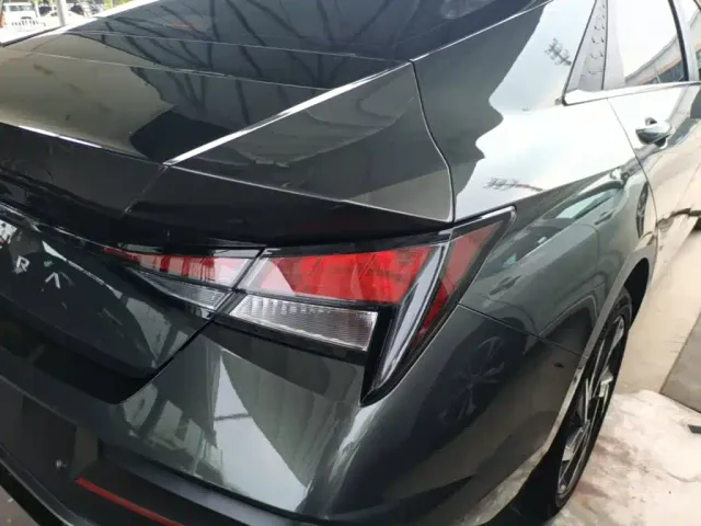 Hyundai Elantra — Фото автомобиля 7