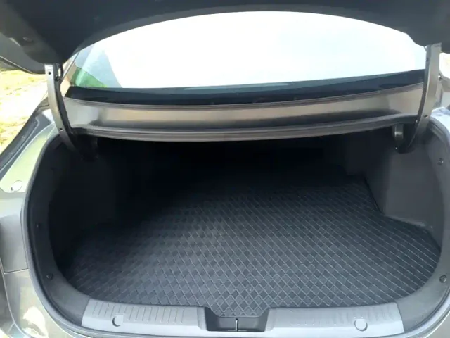 Changan Eado — Фото автомобиля 18