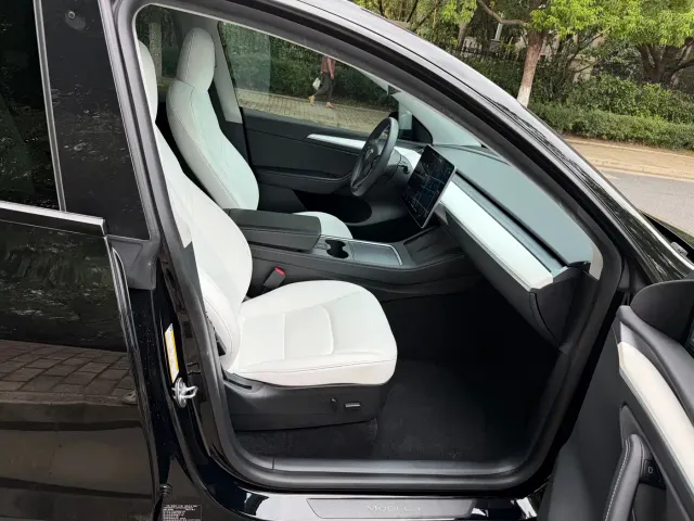 Tesla Model Y — Фото автомобиля 13