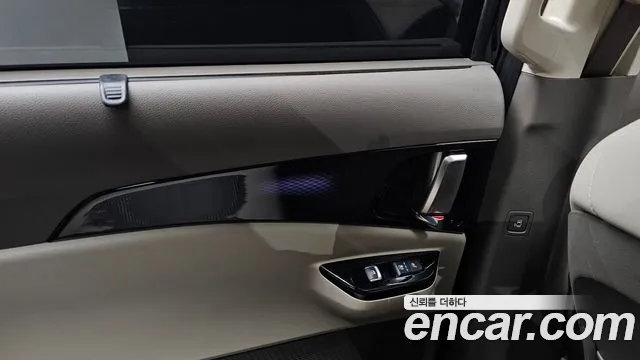 Kia Canival Carnival 4 поколение 9 мест Signature — Фото автомобиля 19