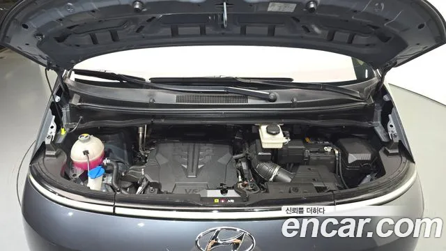 Hyundai Staria Staria L3.5 Карго 3 места — Фото автомобиля 6