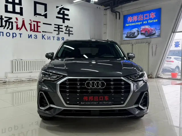 Audi Q3 — Фото автомобиля 2