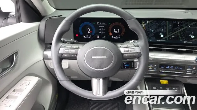 Hyundai Kona SX2 — Фото автомобиля 13