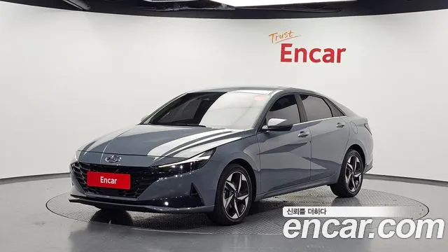 Фотография автомобиля — Hyundai Avante