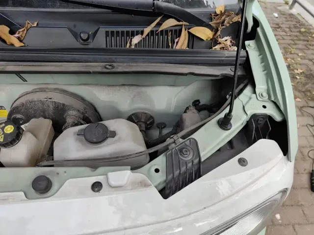 Wuling Hongguang Mini EV — Фото автомобиля 21
