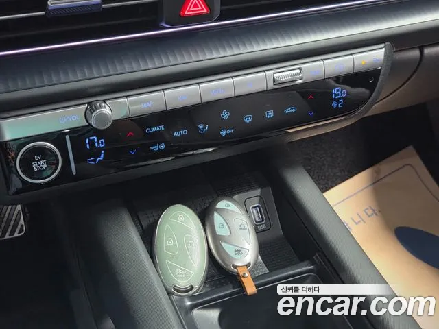Hyundai Ioniq 6 — Фото автомобиля 17