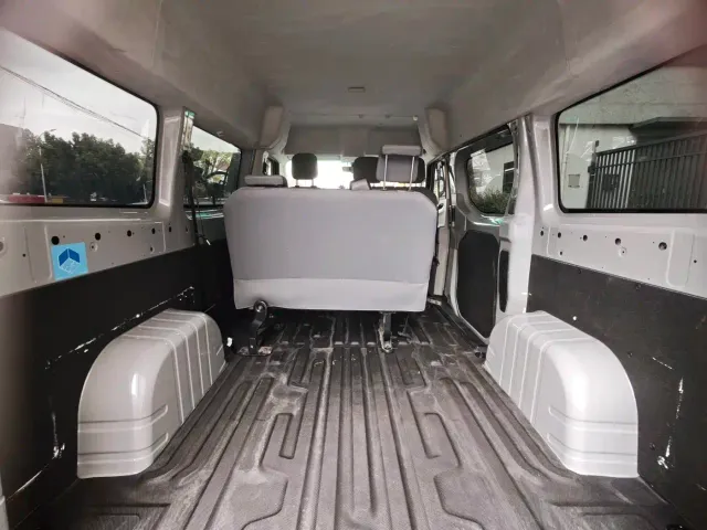 Farizon Super VAN — Фото автомобиля 13