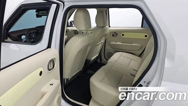 Hyundai Casper Electric — Фото автомобиля 18