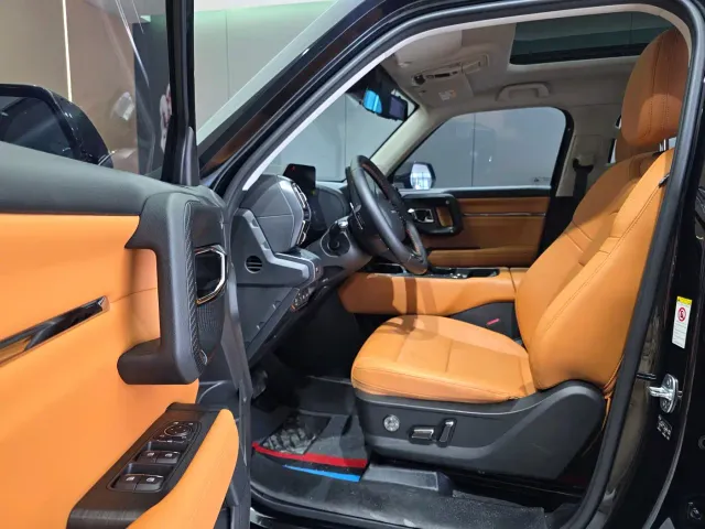 Haval Big Dog — Фото автомобиля 7
