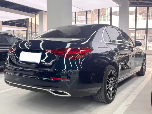 Mercedes-Benz C-Class — Фото автомобиля 15