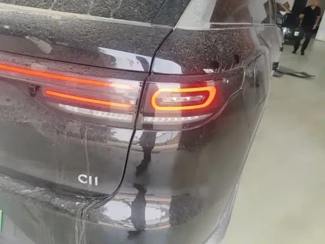 Leapmotor Leapmotor C11 2024 Pure Electric 580 Premium Edition — Фото автомобиля 7