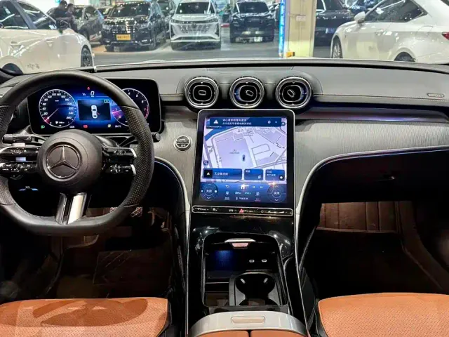 Mercedes-Benz C-Class — Фото автомобиля 9