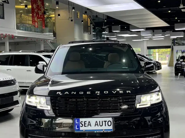 Land Rover Range Rover — Фото автомобиля 2