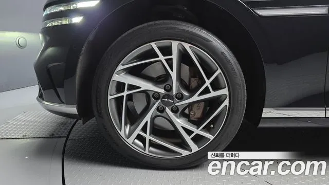 Genesis G90 RS4 — Фото автомобиля 5