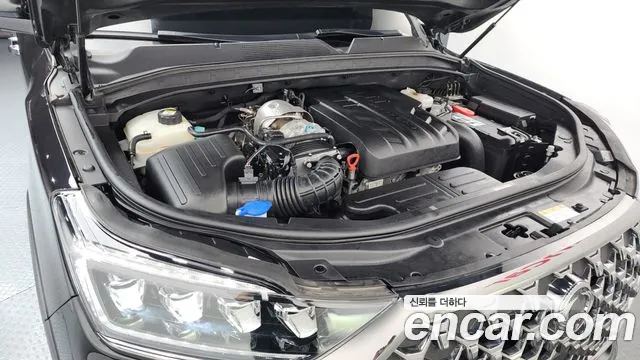 KG_Mobility_Ssangyong Rexton Rexton Arena Дизель 2.2 4WD — Фото автомобиля 6
