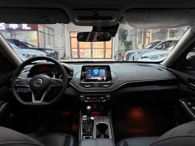 Nissan Teana 2021 2.0L XL Comfort — Фото автомобиля 14