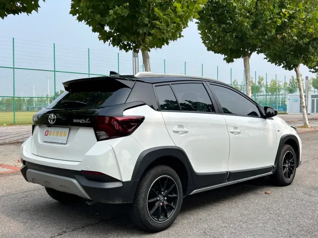 Toyota YARiS L Zhi Xuan — Фото автомобиля 6