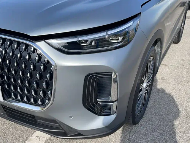 Chery Tiggo 8L — Фото автомобиля 3