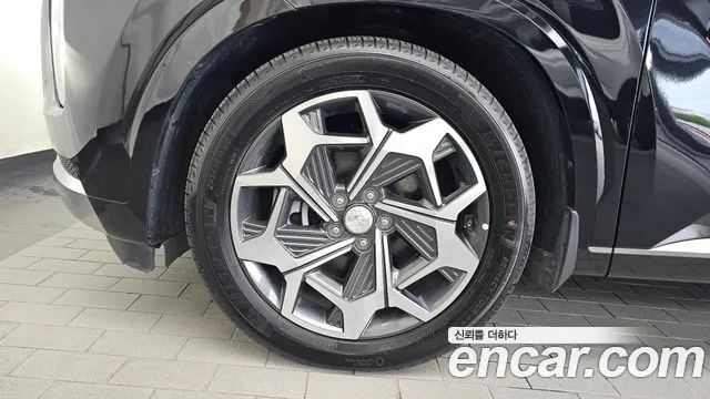Hyundai Palisade Palisade Бензин 3.8 4WD — Фото автомобиля 5