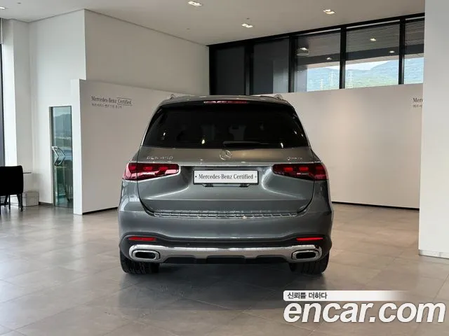 Mercedes-Benz GLS-Class — Фото автомобиля 7