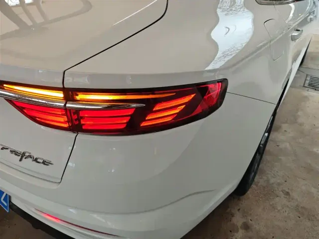 Geely Xingrui — Фото автомобиля 7