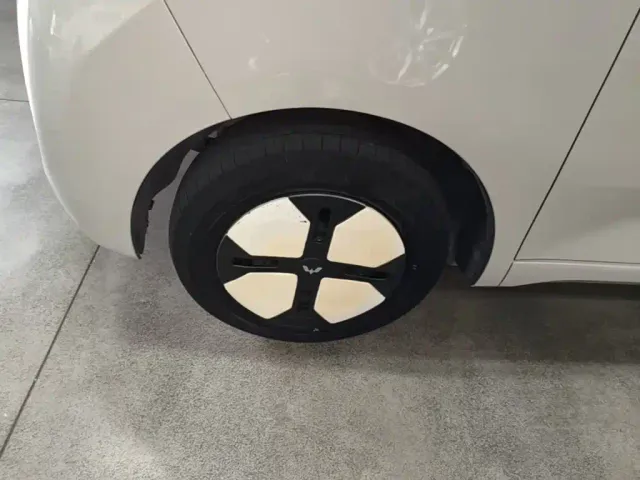 Wuling Hongguang Mini EV — Фото автомобиля 22