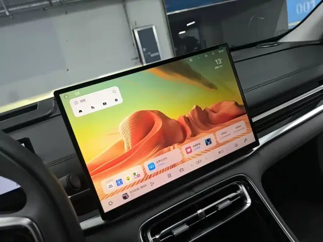 Geely Galaxy A7 — Фото автомобиля 12