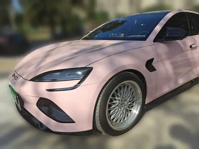 Фотография автомобиля — BYD Seal