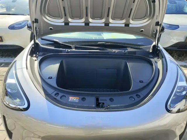 Geely Starry Wish — Фото автомобиля 19