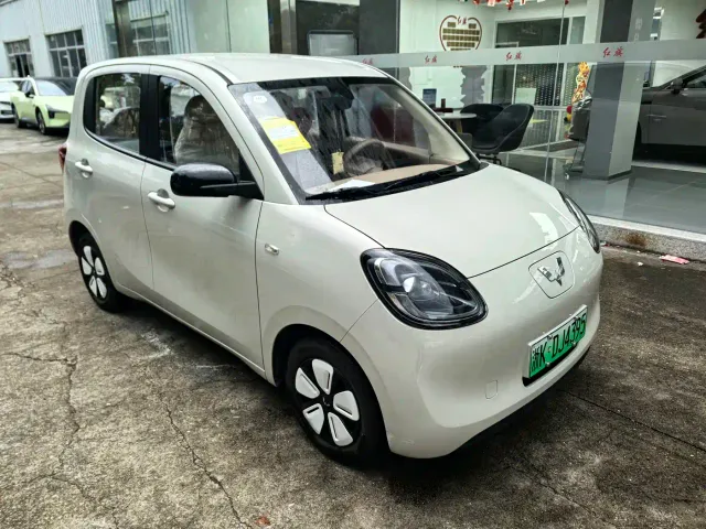 Wuling Hongguang Mini EV — Фото автомобиля 3