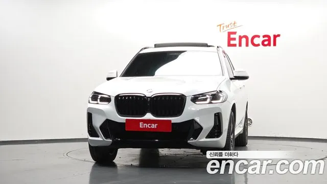 BMW X3 G01 — Фото автомобиля 3