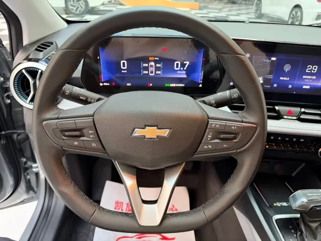 Chevrolet Monza — Фото автомобиля 11