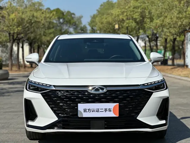 Chery Arrizo 8 — Фото автомобиля 2