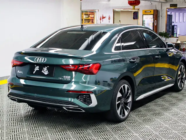 Audi A3 — Фото автомобиля 22