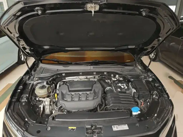 Volkswagen Passat — Фото автомобиля 19