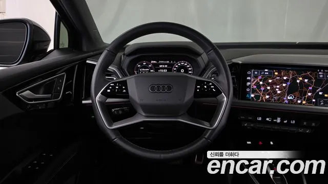 Audi Q4 e-tron F4 — Фото автомобиля 19
