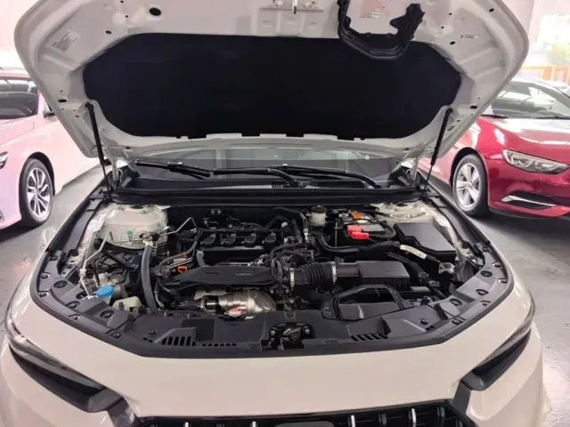 Honda Inspire — Фото автомобиля 15