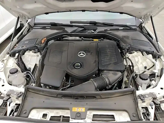 Mercedes-Benz C-Class — Фото автомобиля 19