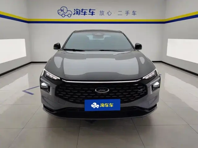 Ford Mondeo — Фото автомобиля 2