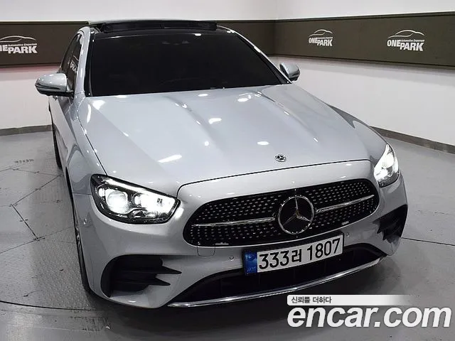 Mercedes-Benz E-Class E-класс W213 — Фото автомобиля 2
