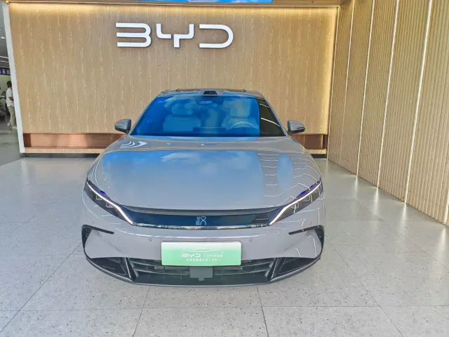 BYD Han — Фото автомобиля 2