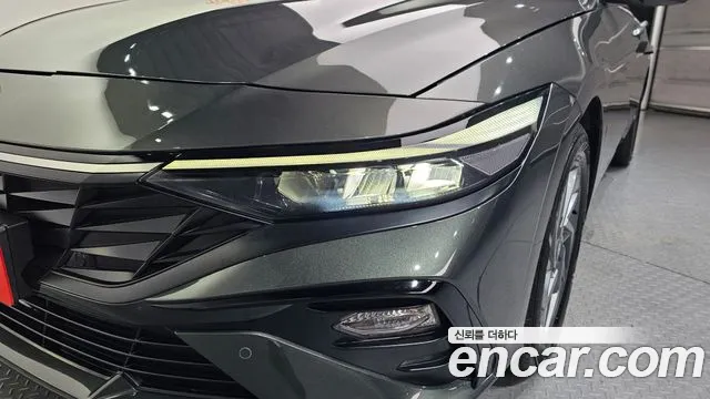 Hyundai AVANTE Новый Avante (CN7) — Фото автомобиля 22