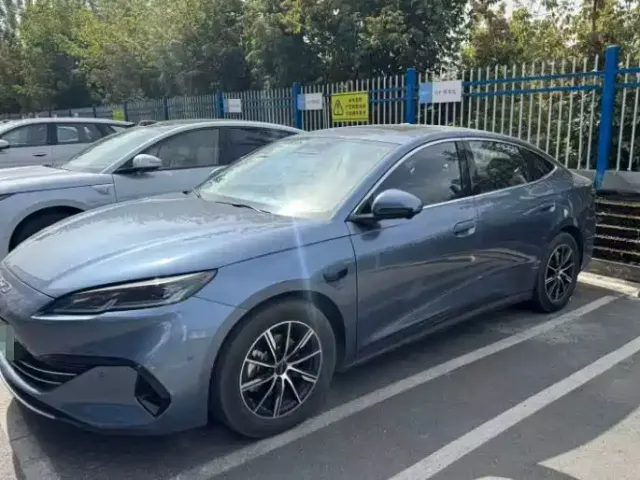BYD Seal 06 — Фото автомобиля 2