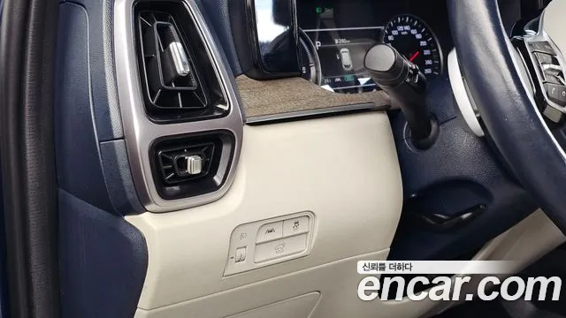 Kia Sorento Generation 4 — Фото автомобиля 28